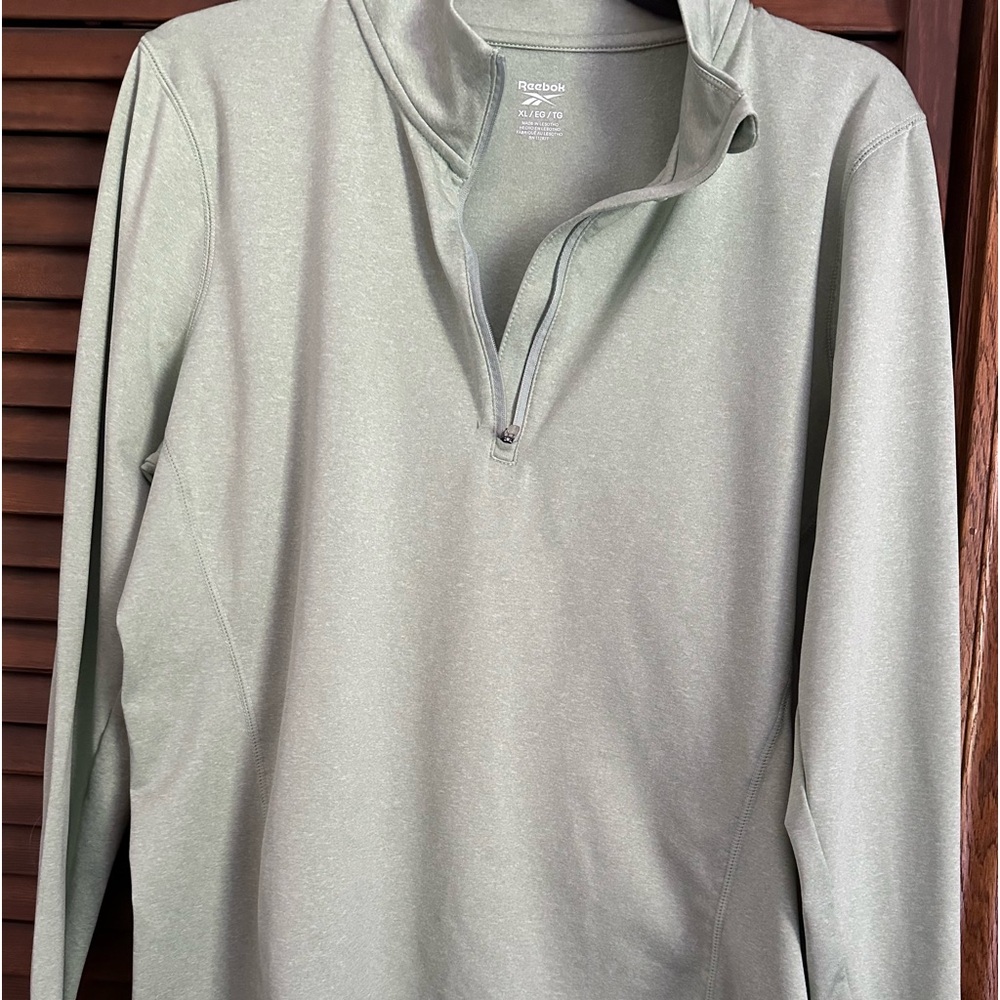 Reebok Half Zip